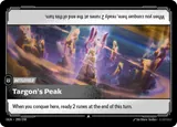 Targon's Peak (OGN-289)