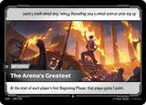 The Arena's Greatest (OGN-290)