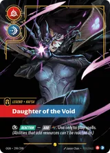 Kai'Sa - Daughter of the Void (Overnumbered) (OGN-299)