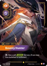 Miss Fortune - Bounty Hunter (Overnumbered) (OGN-309)