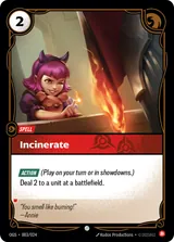 Incinerate (OGS-003)