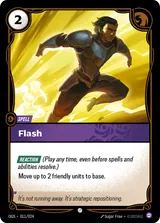 Flash (OGS-011)