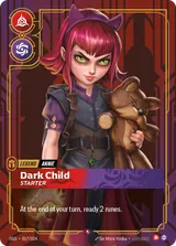 Annie - Dark Child (Starter) (OGS-017)
