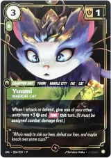 Yuumi - Magical Cat (OPP-056)