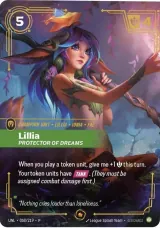 Lillia - Protector of Dreams (OPP-058_p1)