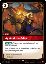 Against the Odds (SFD-001)