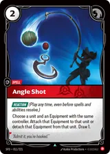 Angle Shot (SFD-011)
