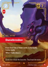 Dunebreaker (SFD-027)