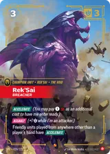 Rek'Sai - Breacher (SFD-029)
