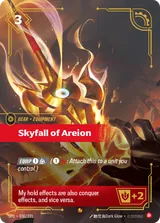 Skyfall of Areion (SFD-030)
