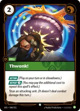 Thwonk! (SFD-040)