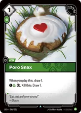 Poro Snax (SFD-046)