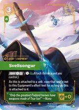 Svellsongur (SFD-059)