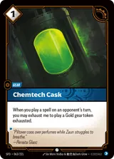 Chemtech Cask (SFD-063)