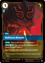 Bellows Breath (SFD-080)