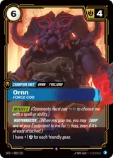 Ornn - Forge God (SFD-085)