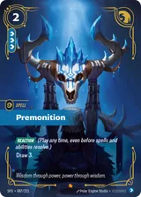 Premonition (SFD-087)
