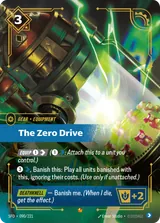 The Zero Drive (SFD-090)