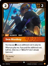 Sea Monkey (SFD-098)