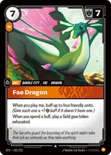 Fae Dragon (SFD-101)