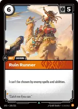 Ruin Runner (SFD-105)
