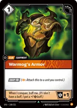 Warmog's Armor (SFD-108)