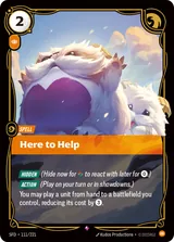 Here to Help (SFD-111)