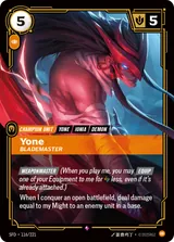 Yone - Blademaster (SFD-116)