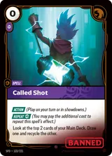 Called Shot (SFD-122)