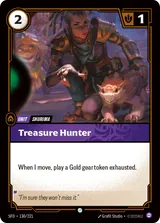 Treasure Hunter (SFD-130)