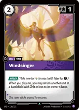 Windsinger (SFD-138)