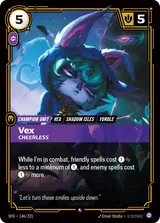 Vex - Cheerless (SFD-146)