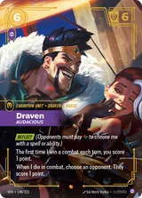 Draven - Audacious (SFD-148)