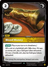 Blood Money (SFD-162)