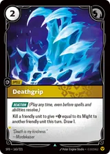 Deathgrip (SFD-163)