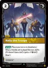Rally the Troops (SFD-166)