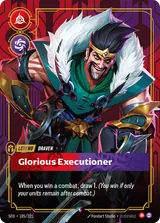Draven - Glorious Executioner (SFD-185)