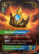 Shurelya's Requiem (SFD-192)