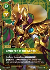 Azir - Emperor of the Sands (SFD-197)