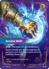 Arcane Shift (SFD-200)