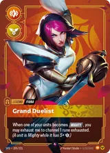 Fiora - Grand Duelist (SFD-205)