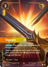 Riposte (SFD-206)