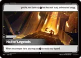 Hall of Legends (SFD-210)
