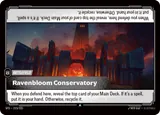 Ravenbloom Conservatory (SFD-215)