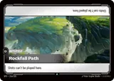 Rockfall Path (SFD-216)
