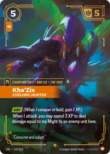 Kha'Zix - Evolving Hunter (UNL-119)