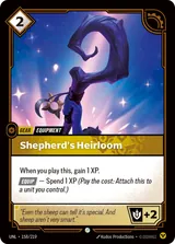 Shepherd's Heirloom (UNL-158)