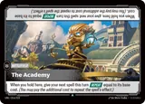 The Academy (UNL-216)