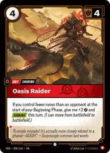 Oasis Raider (VEN-006)