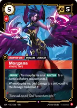 Morgana, Vindictive (VEN-017)